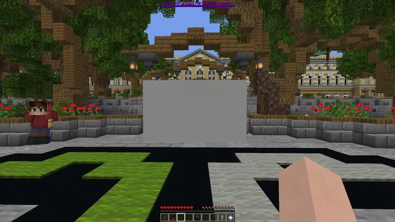 High Performance Map Displays (Before)